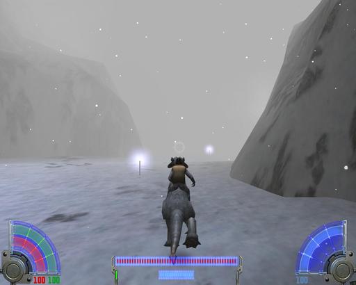 Star Wars: Jedi Knight — Jedi Academy - Подробное прохождение. Часть I