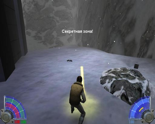 Star Wars: Jedi Knight — Jedi Academy - Подробное прохождение. Часть I